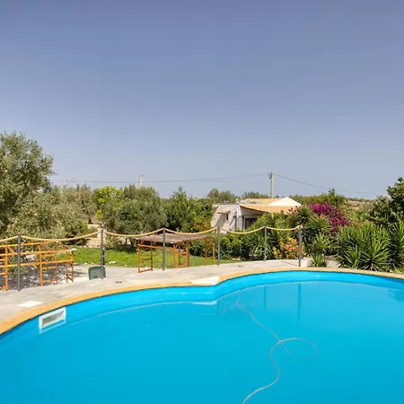 House & Villas - Relais Casa Bonivini - Grecale Noto Exterior foto