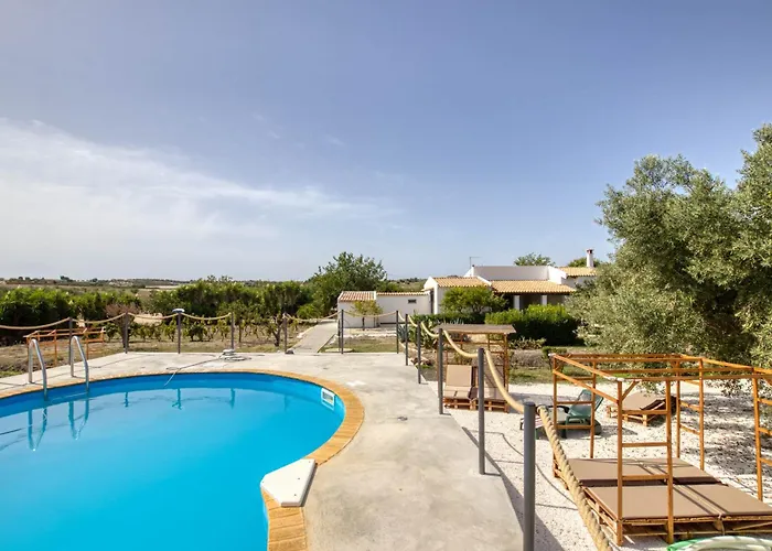 House & Villas - Relais Casa Bonivini - Grecale
