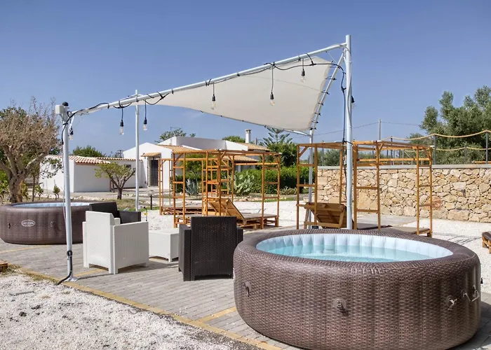 House & Villas - Relais Casa Bonivini - Grecale