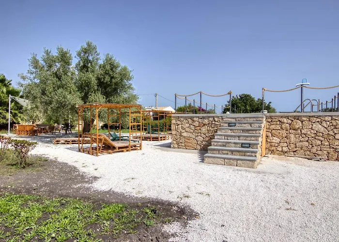House & Villas - Relais Casa Bonivini - Grecale