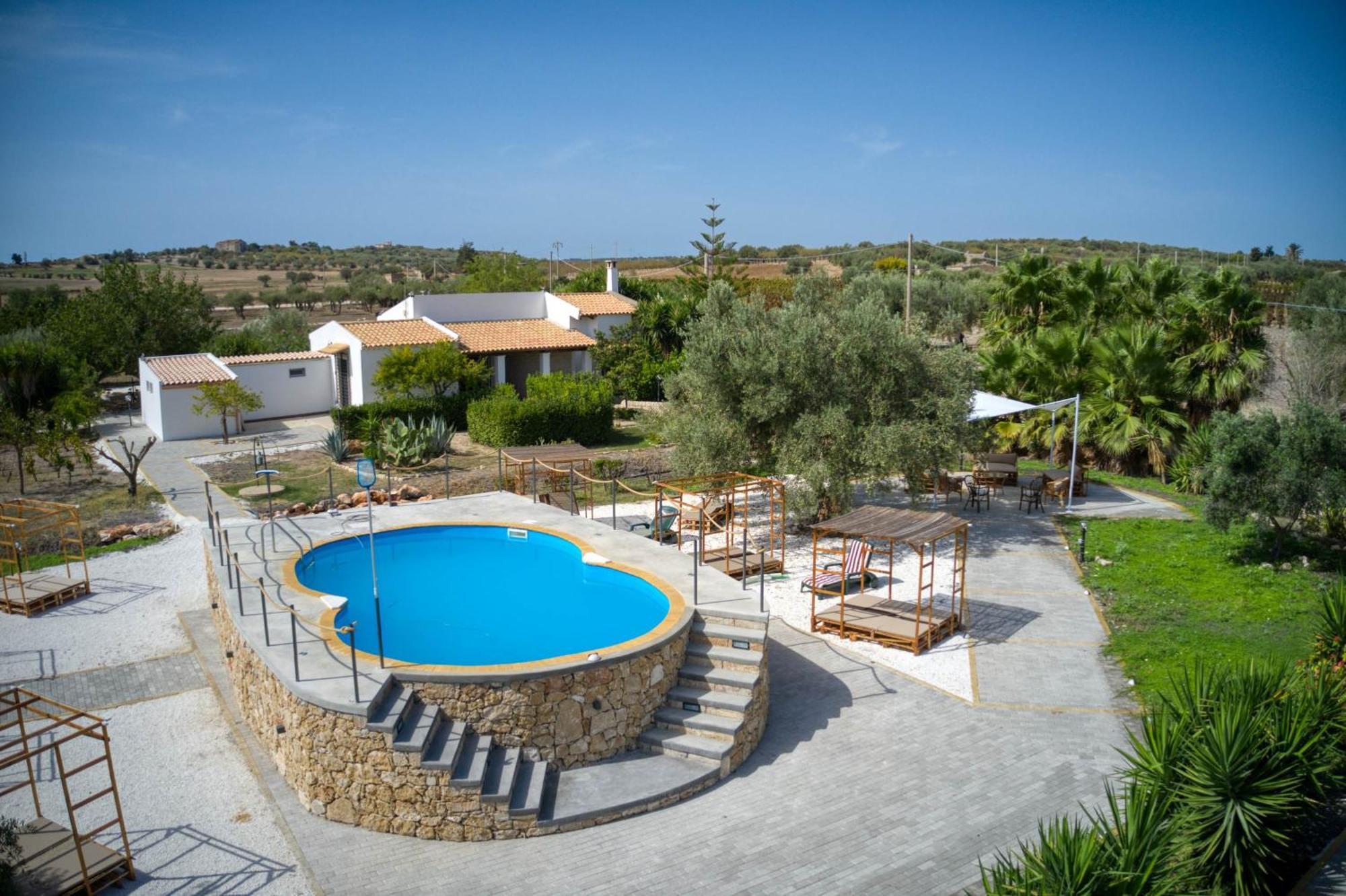 House & - Relais Casa Bonivini - Grecale * Noto