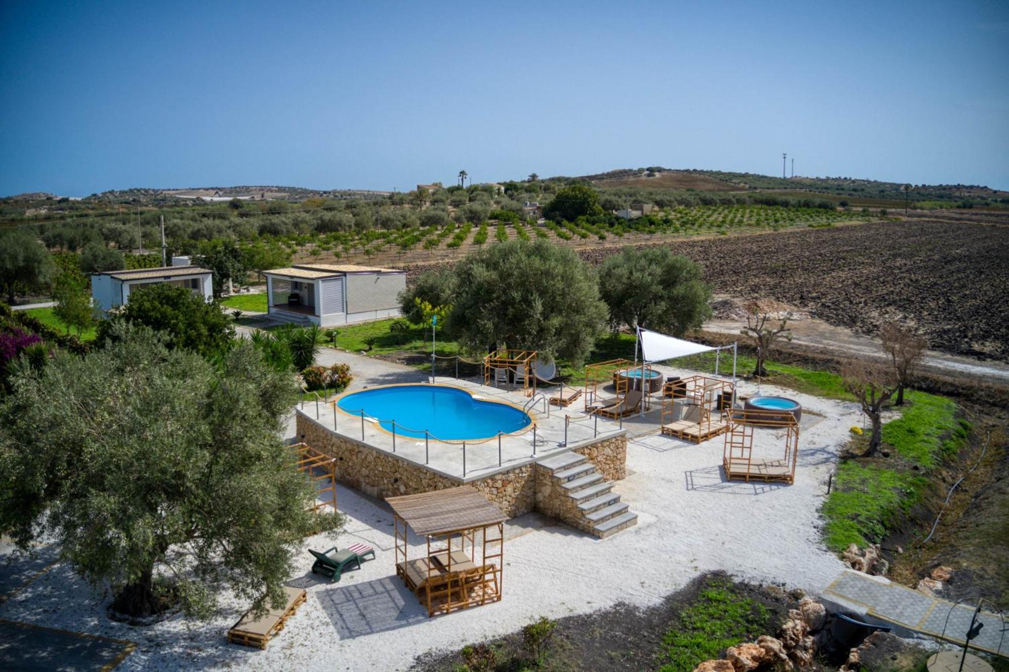 Apartment House & - Relais Casa Bonivini - Grecale Noto