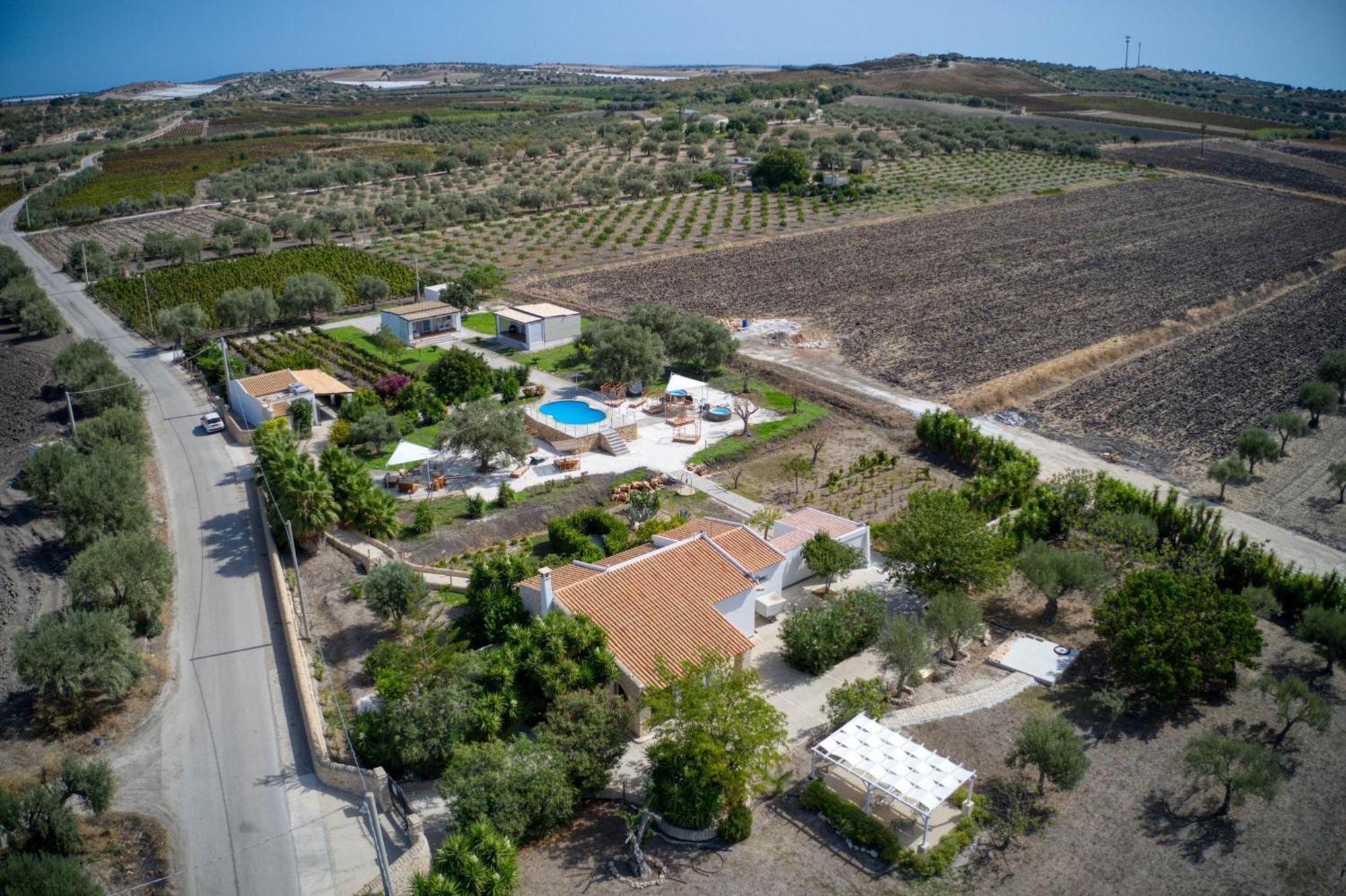 House & - Relais Casa Bonivini - Grecale Noto