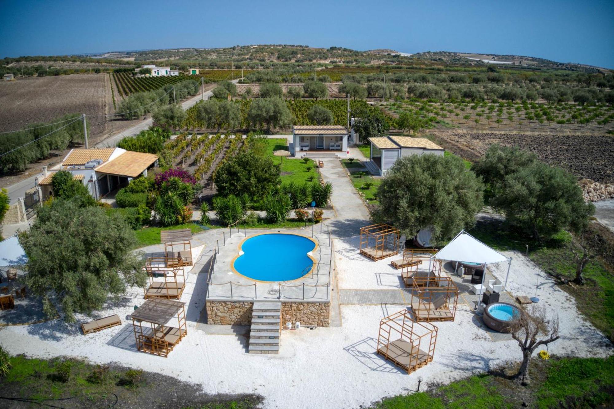 Apartment House & - Relais Casa Bonivini - Grecale *