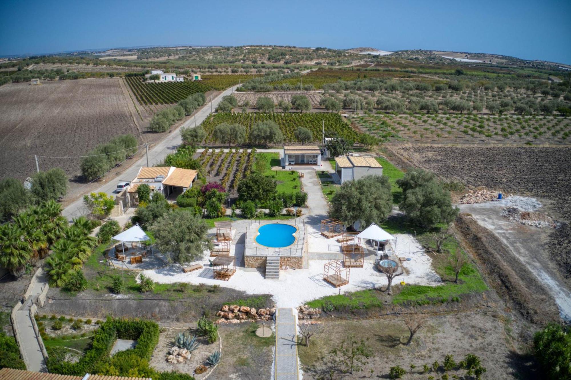 Apartment House & - Relais Casa Bonivini - Grecale