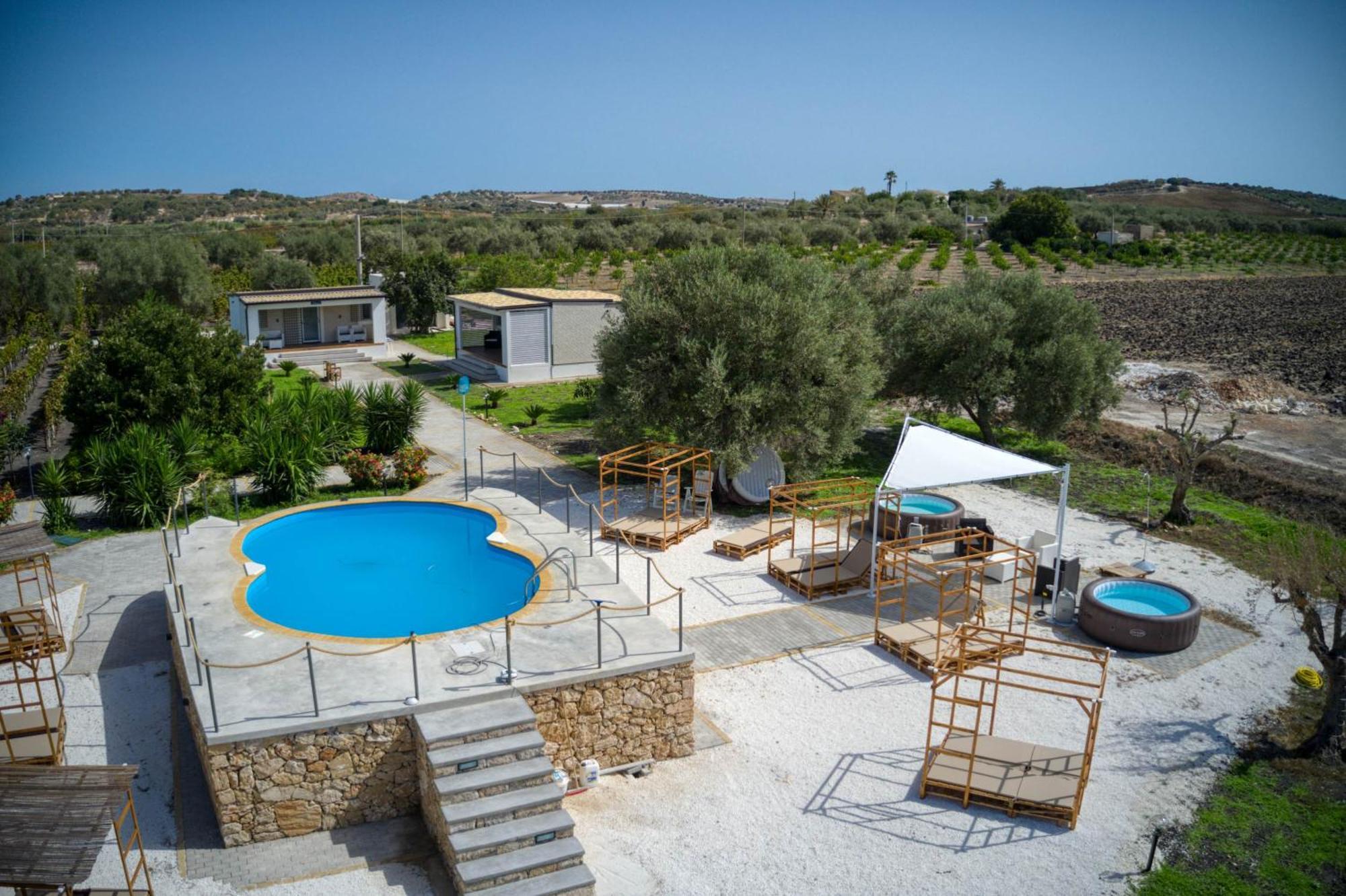House & - Relais Casa Bonivini - Grecale Apartment Noto