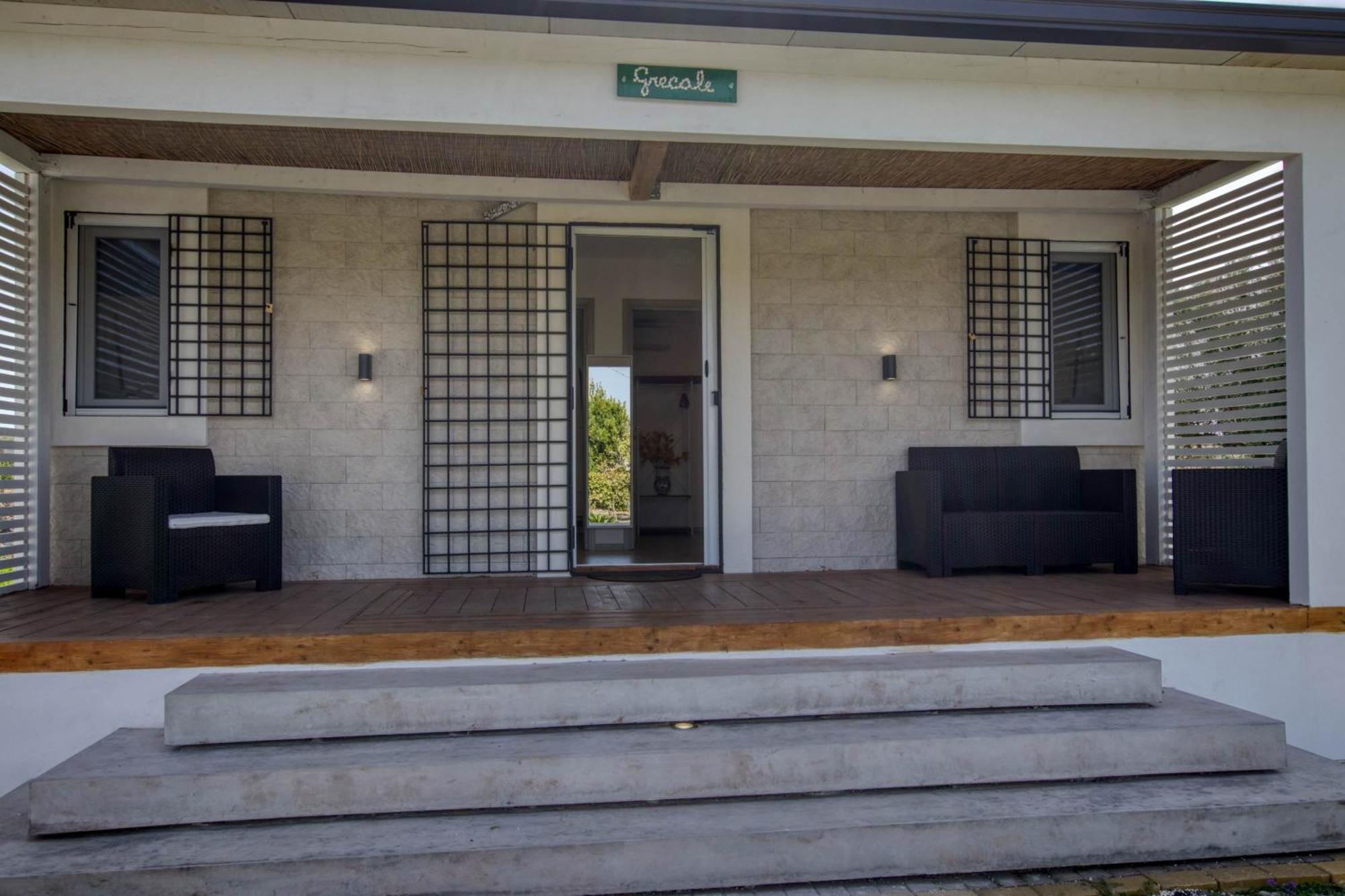 House & - Relais Casa Bonivini - Grecale