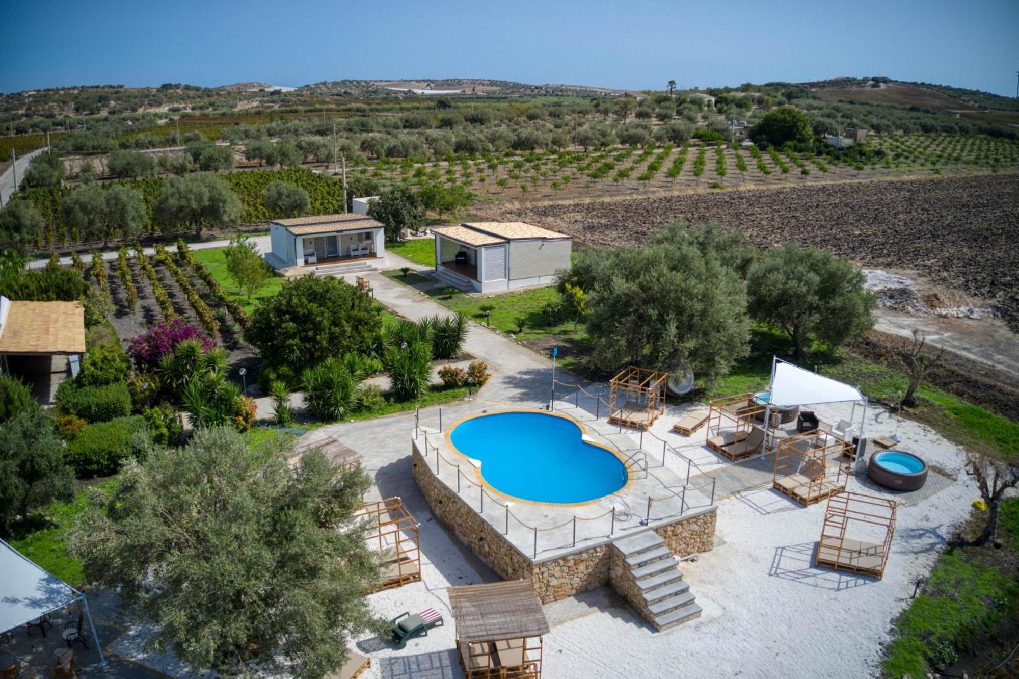 House & - Relais Casa Bonivini - Grecale * Noto
