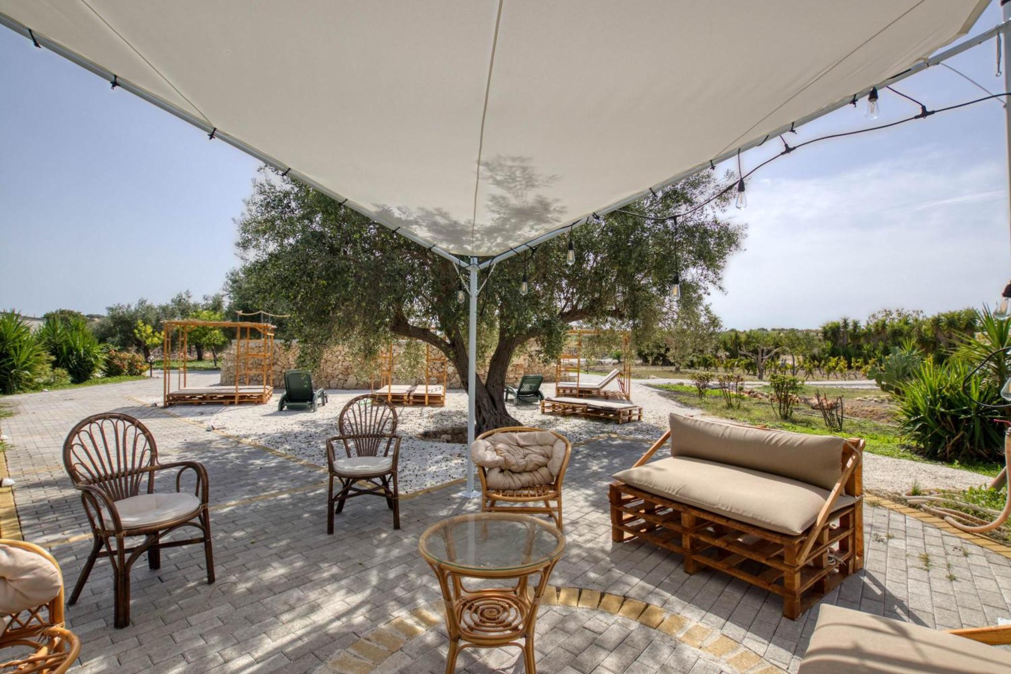 Apartment House & - Relais Casa Bonivini - Grecale Noto